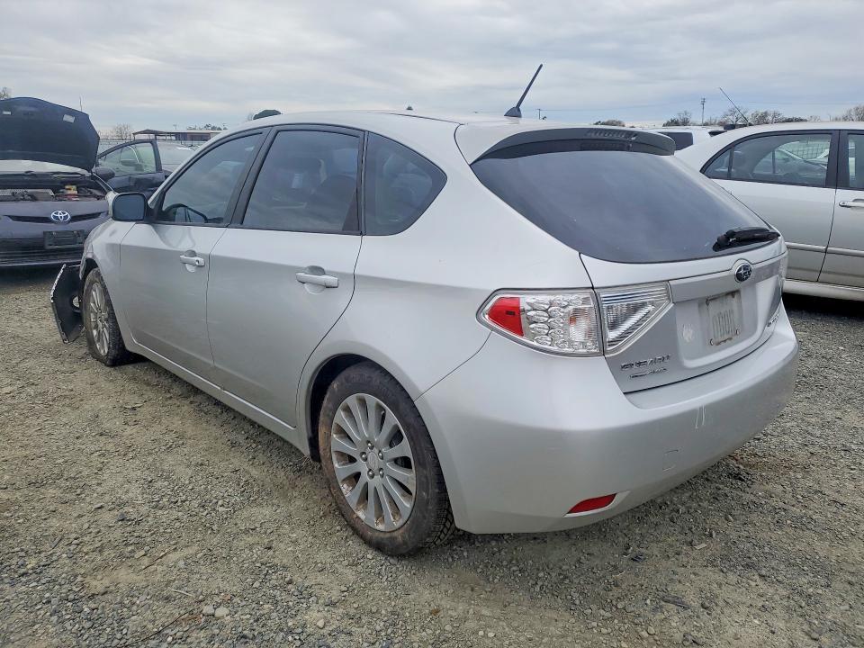 2011 Subaru Impreza 2.5i Premium