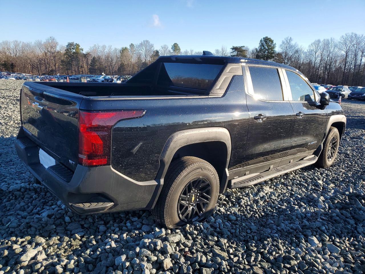 2024 Chevrolet Silverado