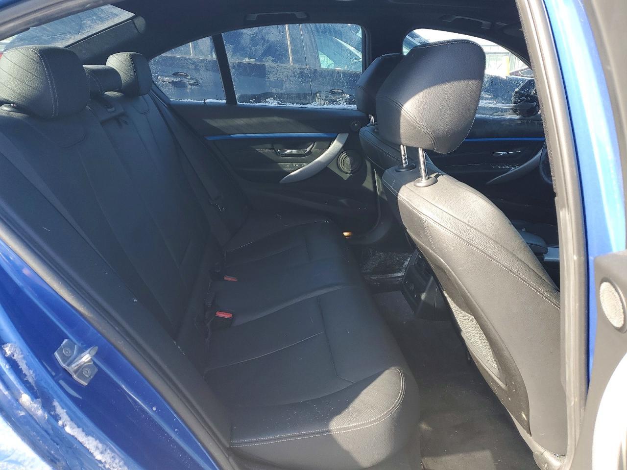 2017 BMW 330 xi