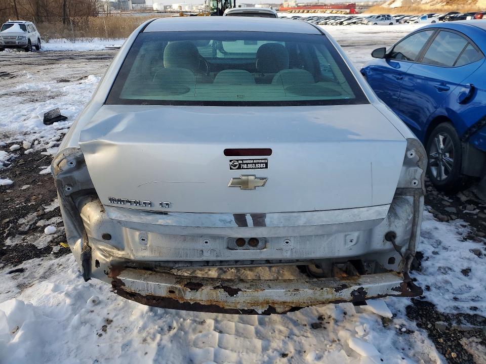 2010 Chevrolet Impala lt