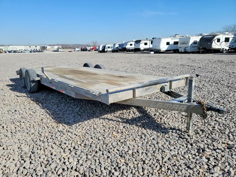 2025 Lamar Trailer-Equipment Trailer