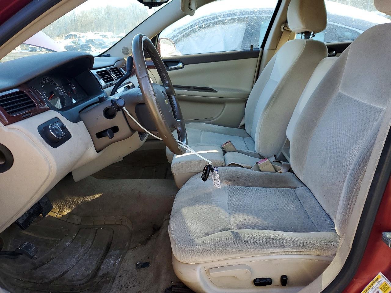2006 Chevrolet Impala lt