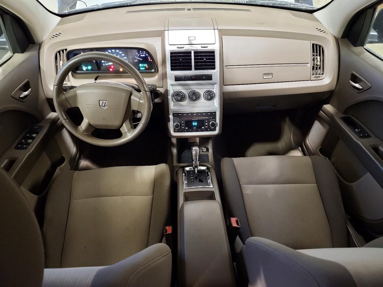 2009 Dodge Journey sxt