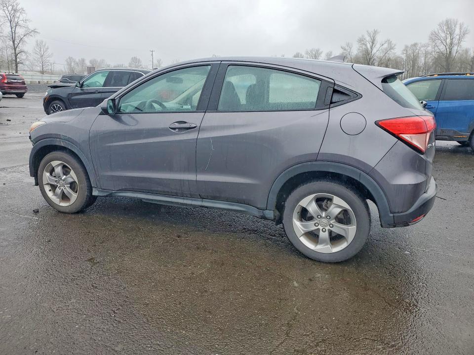 2018 Honda Hr-v lx