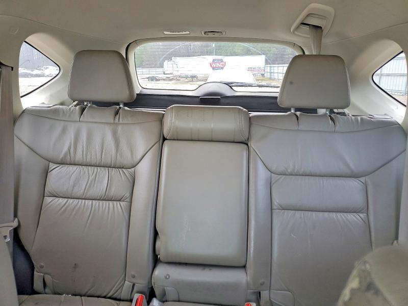 2013 Honda Cr-v exl
