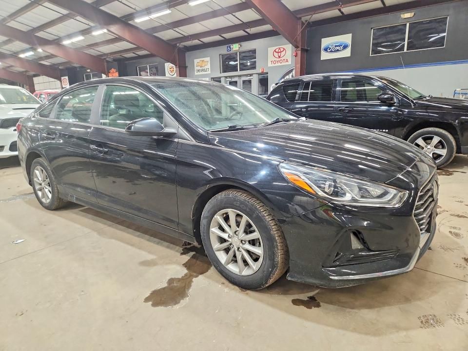 2019 Hyundai Sonata se