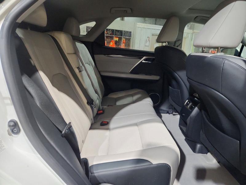 2018 Lexus Rx 350 Base