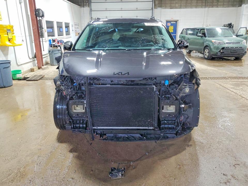 2025 KIA Carnival sx