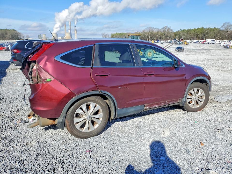 2013 Honda Cr-v exl
