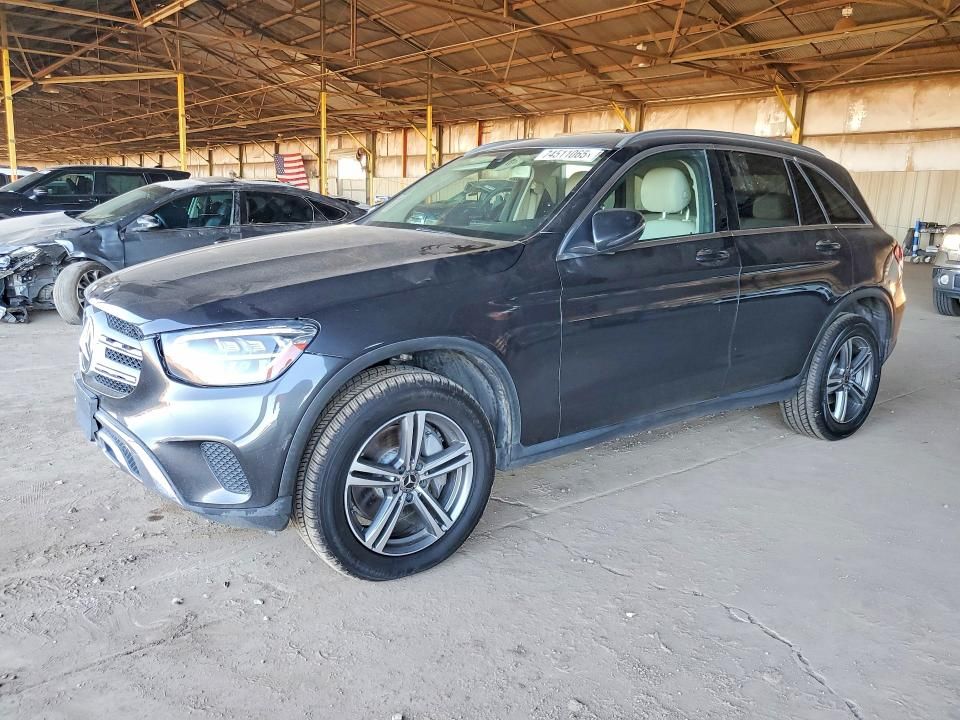 2020 Mercedes-Benz Glc 300