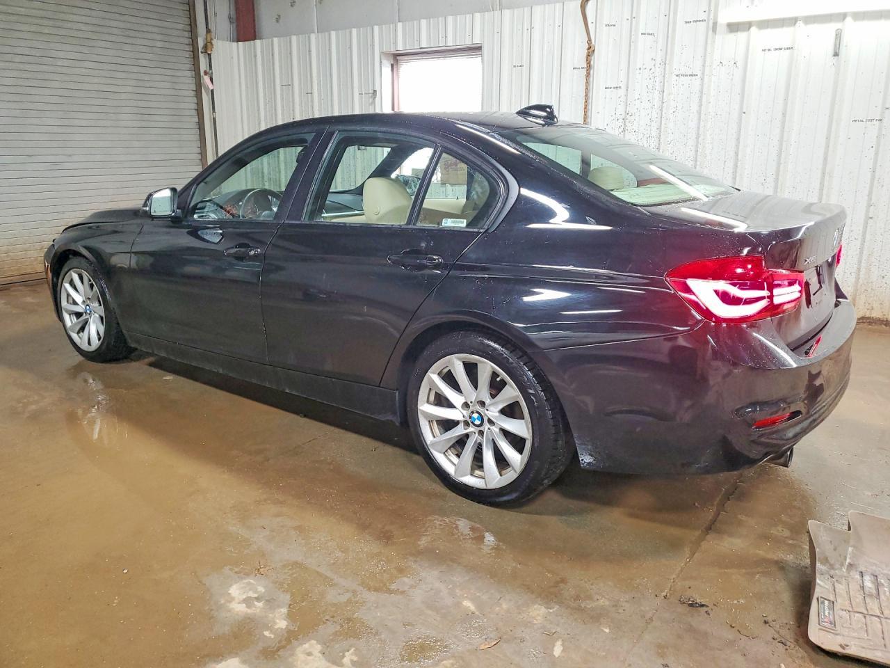 2016 BMW 320 xi