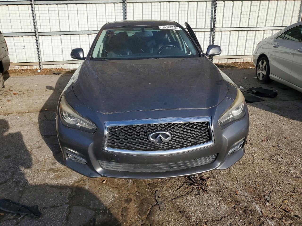 2014 Infiniti Q50 Base