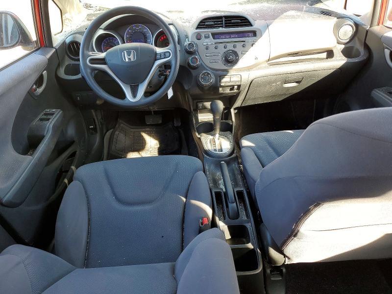 2012 Honda FIT