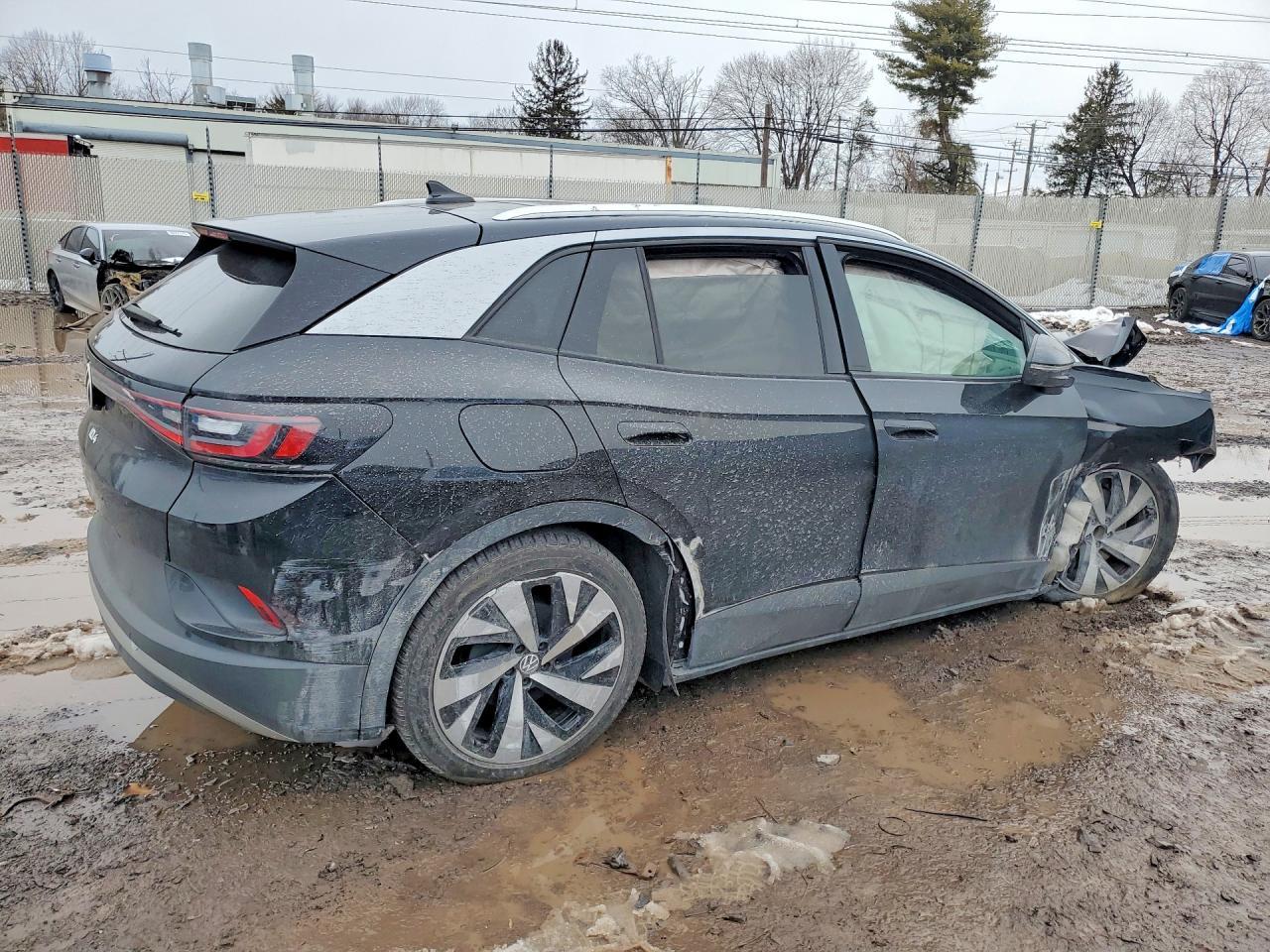 2021 Volkswagen Id.4 First Edition