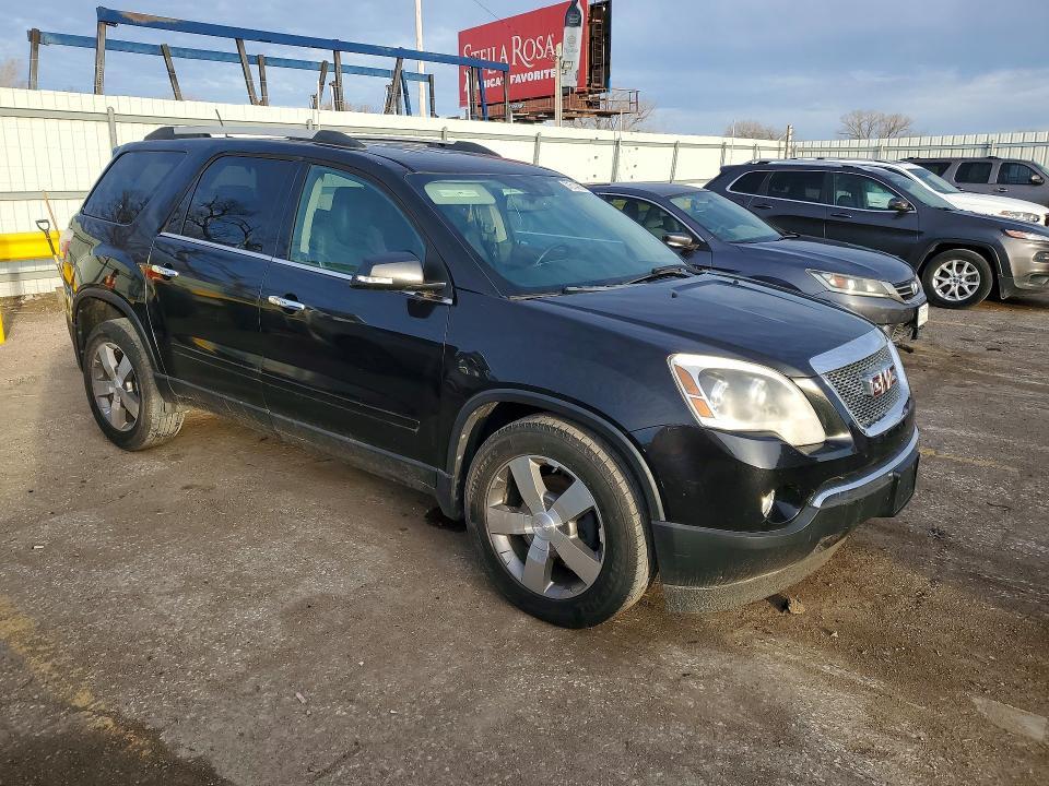 2012 GMC Acadia Slt-2