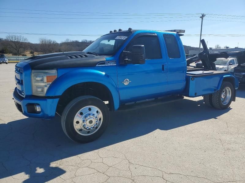 2014 Ford F450 Super Duty TOW Truck