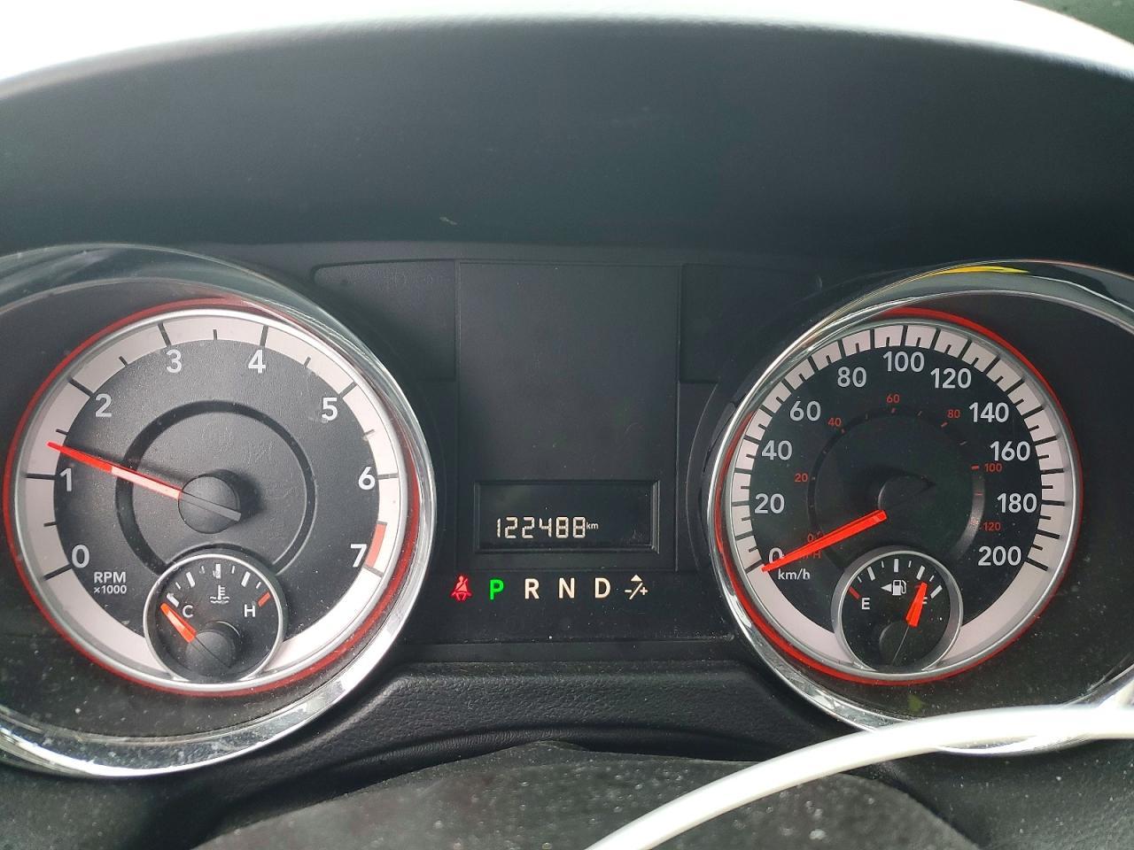 2014 Dodge Grand Caravan se