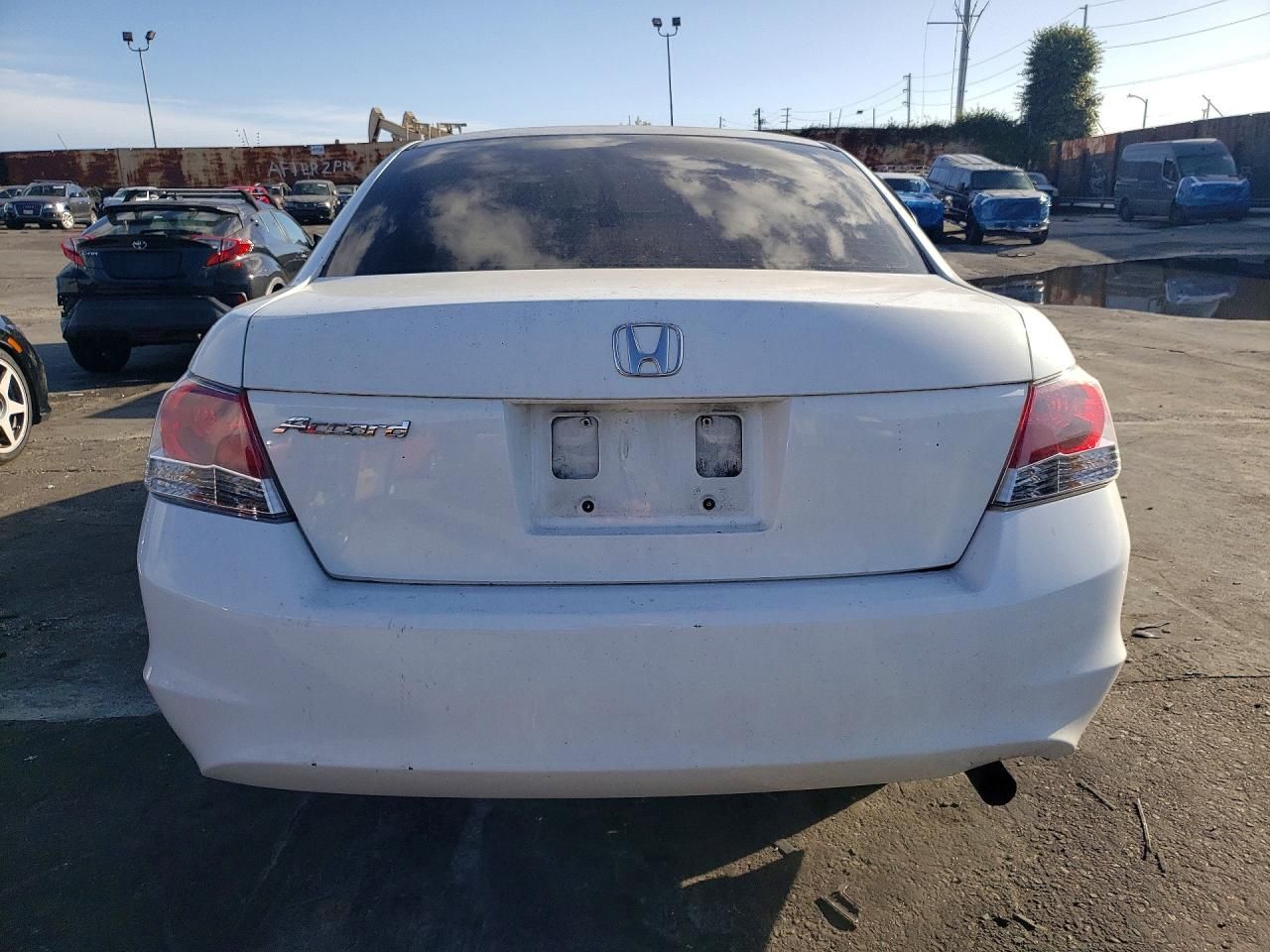 2009 Honda Accord lx