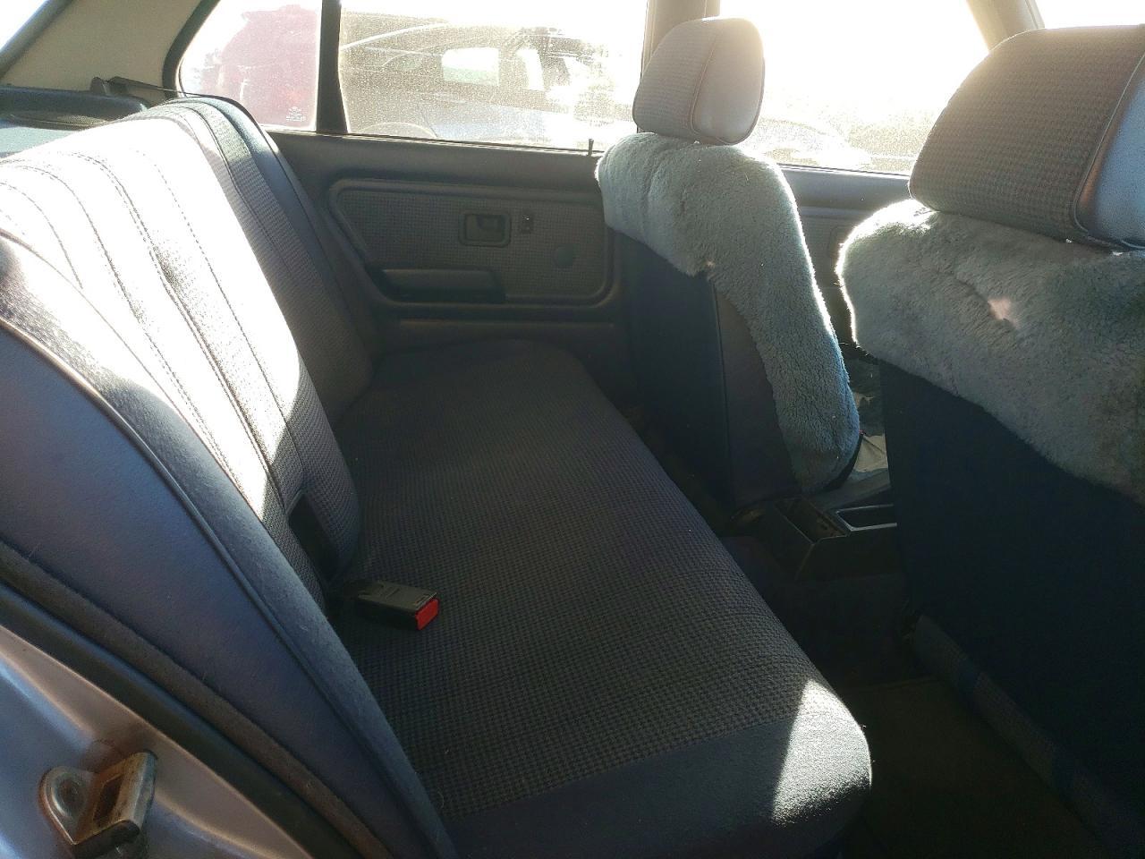 1987 BMW 325 e Automatic