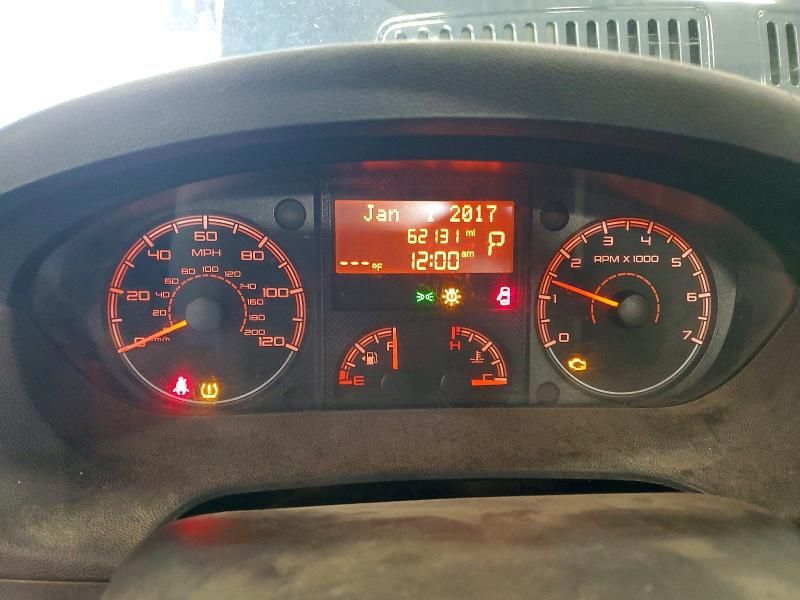 2019 Dodge RAM Promaster 3500 3500 High