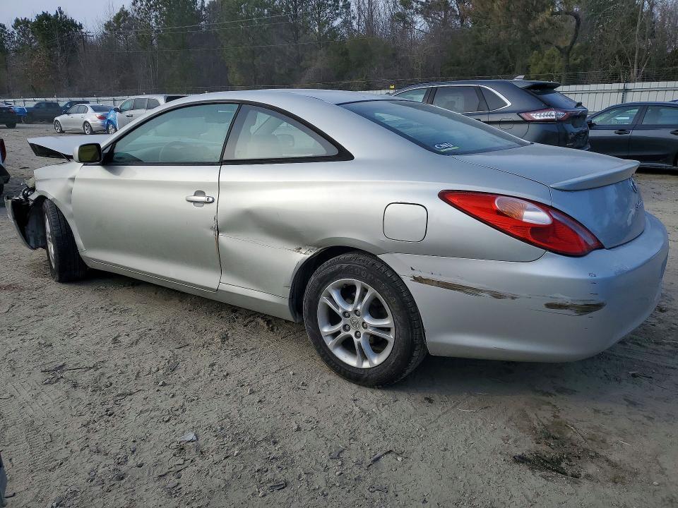 2006 Toyota Camry Solara se