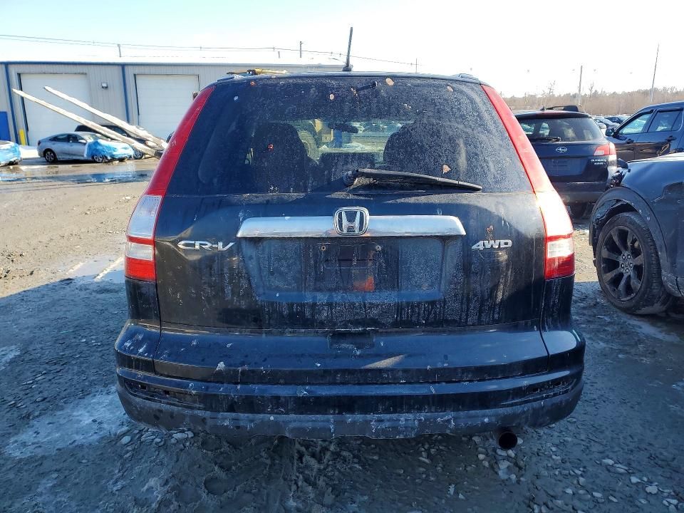 2010 Honda Cr-v ex