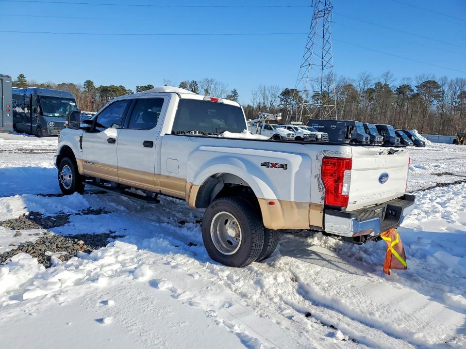 2019 Ford F350 Super Duty