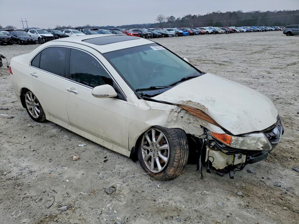 2008 Acura TSX
