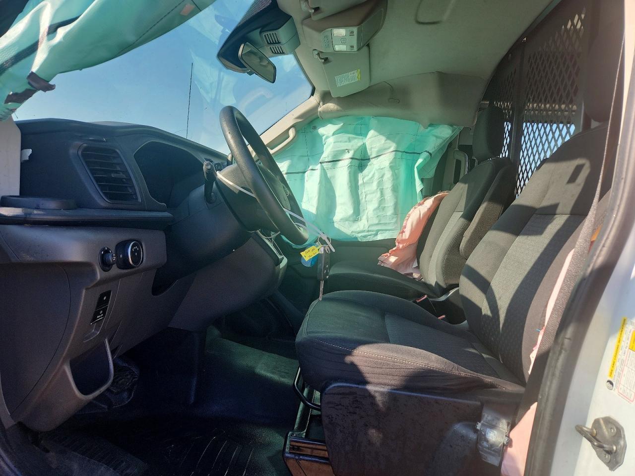 2021 Ford Transit 250 Delivery Van