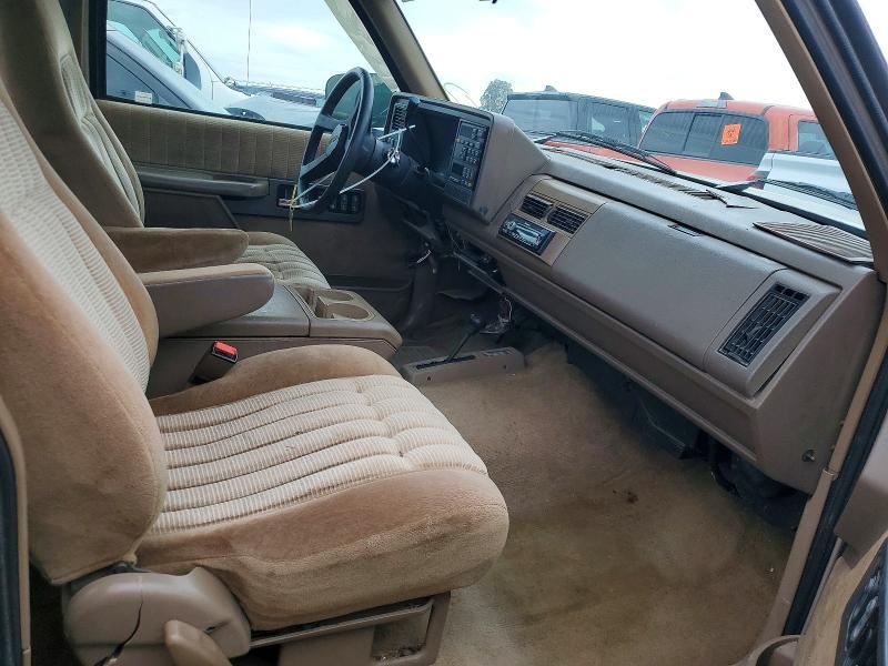 1993 Chevrolet Gmt-400 K2500