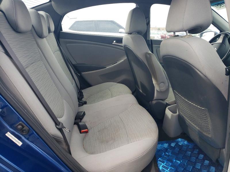 2015 Hyundai Accent gls