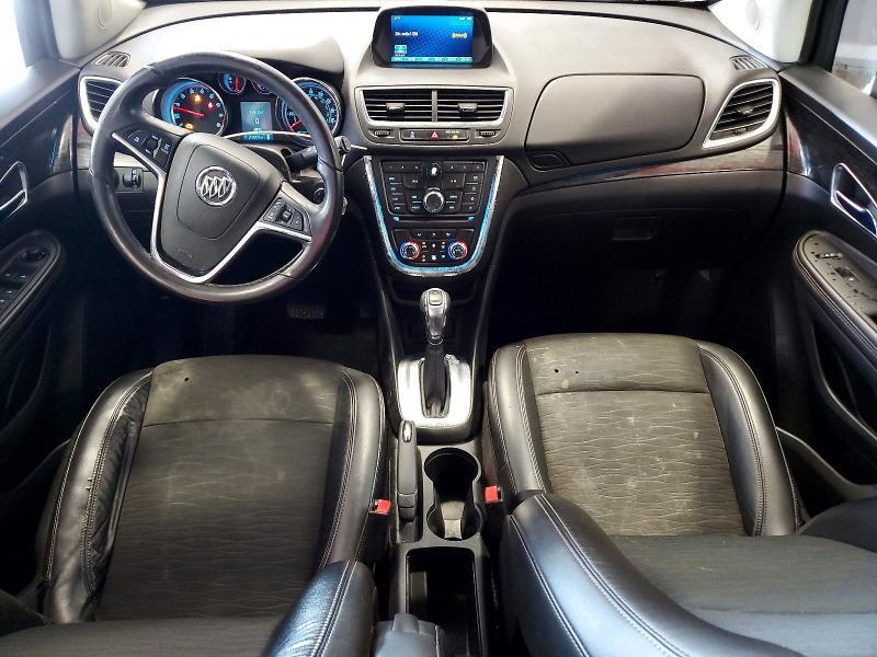 2016 Buick Encore Sport Touring