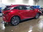 2025 Lexus Rx 350h Base