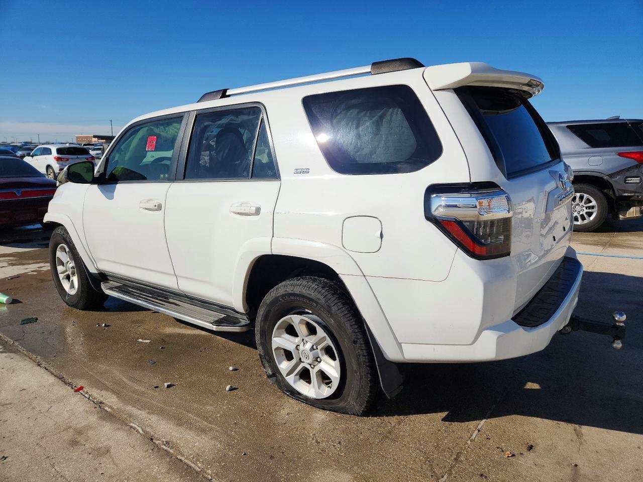 2019 Toyota 4runner SR5