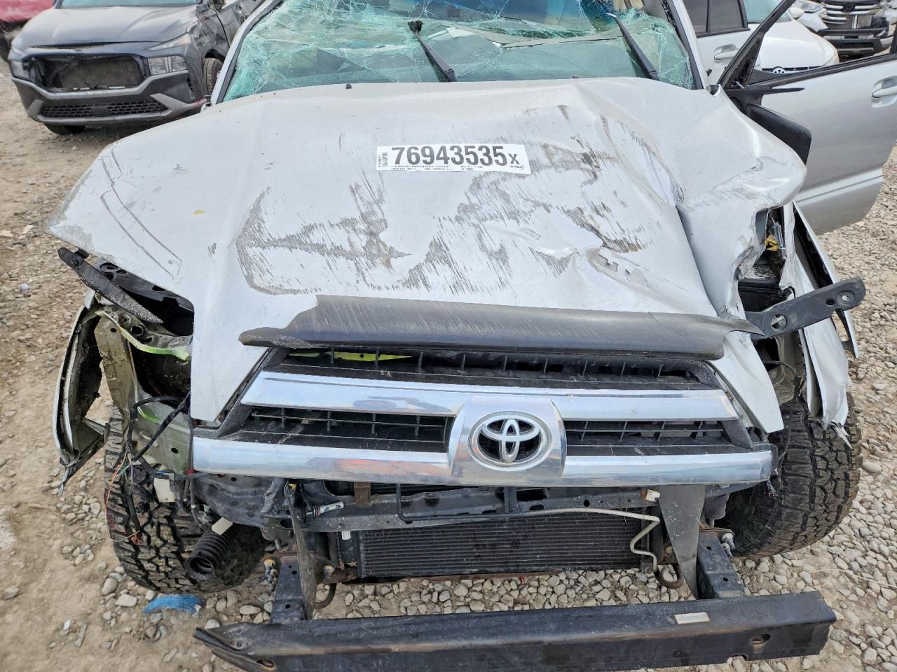 2005 Toyota 4runner SR5