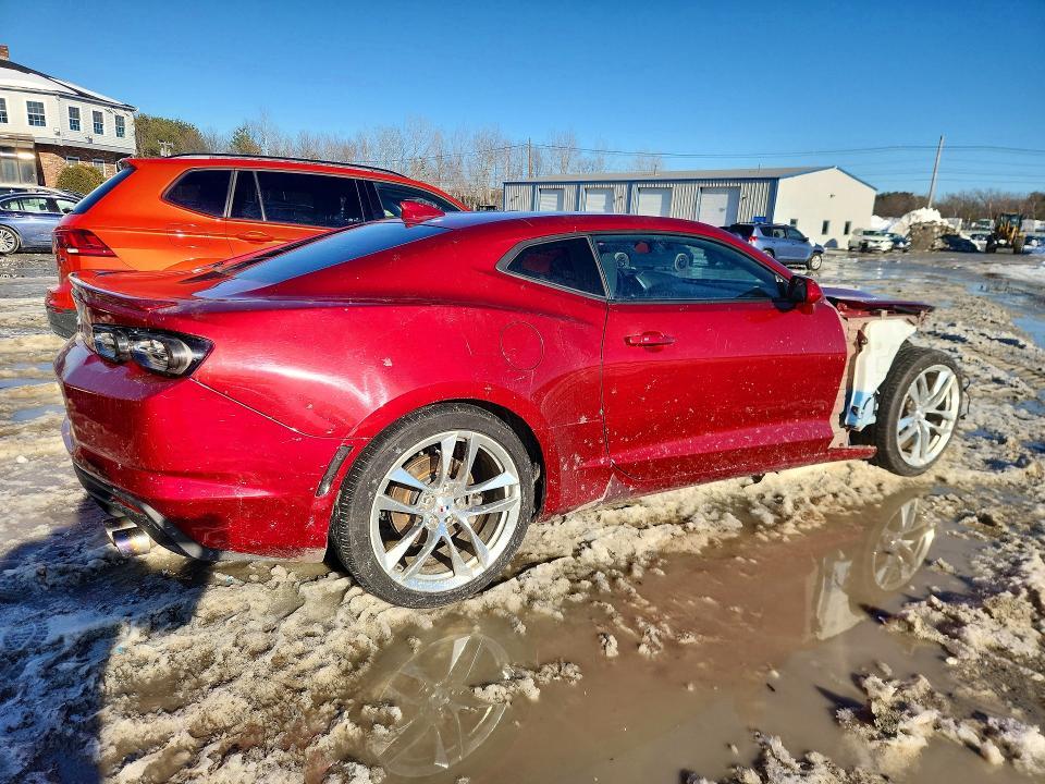2021 Chevrolet Camaro lz