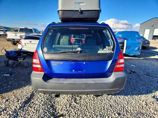 2004 Subaru Forester 2.5x