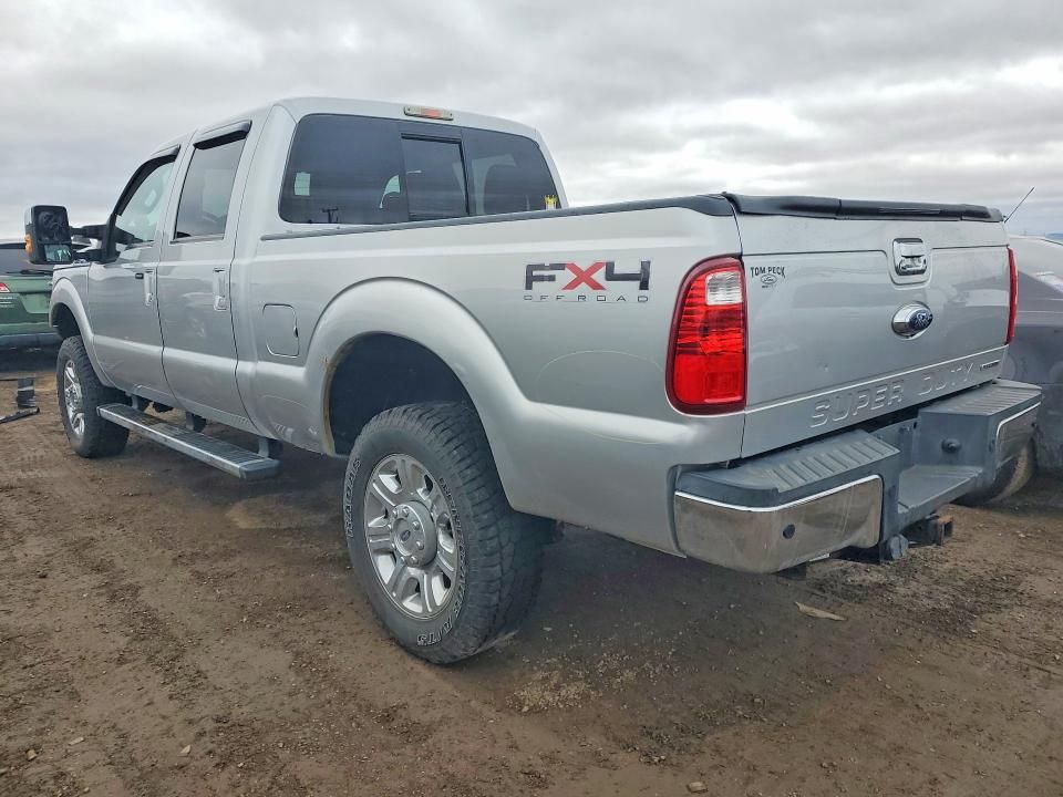 2015 Ford F250 Super Duty