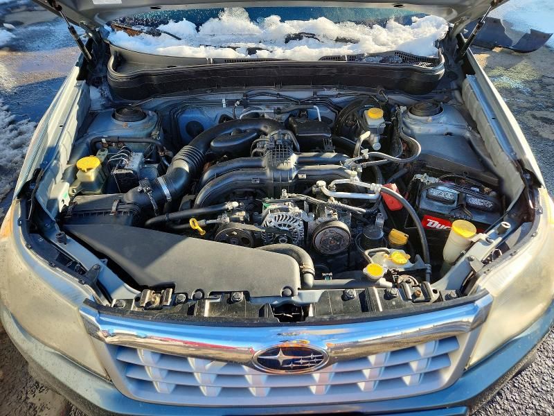 2012 Subaru Forester Limited