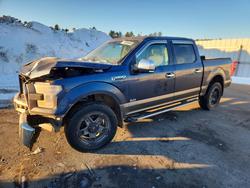 New arrivals for sale at auction: 2015 Ford F150 Supercrew