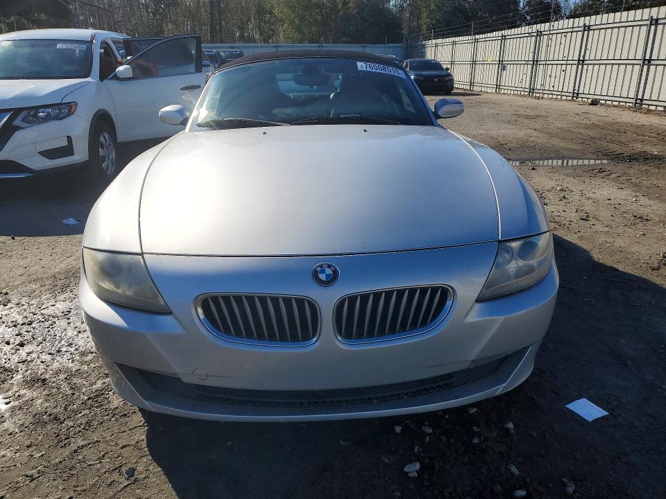 2007 BMW Z4 3.0si