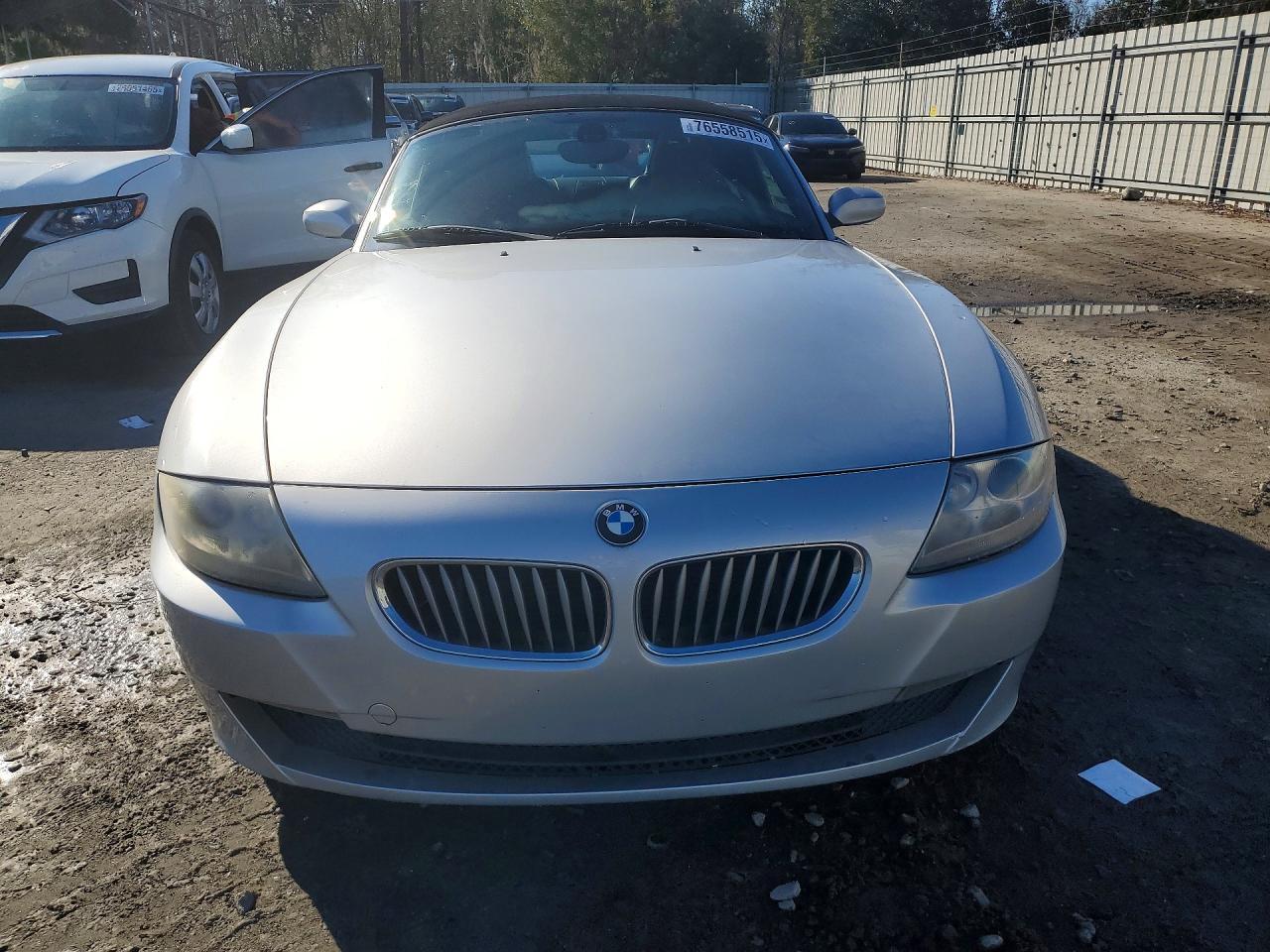 2007 BMW Z4 3.0si