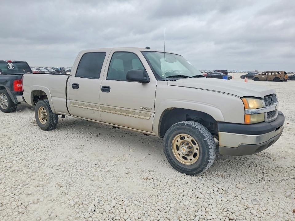 2004 Chevrolet Silverado C2500