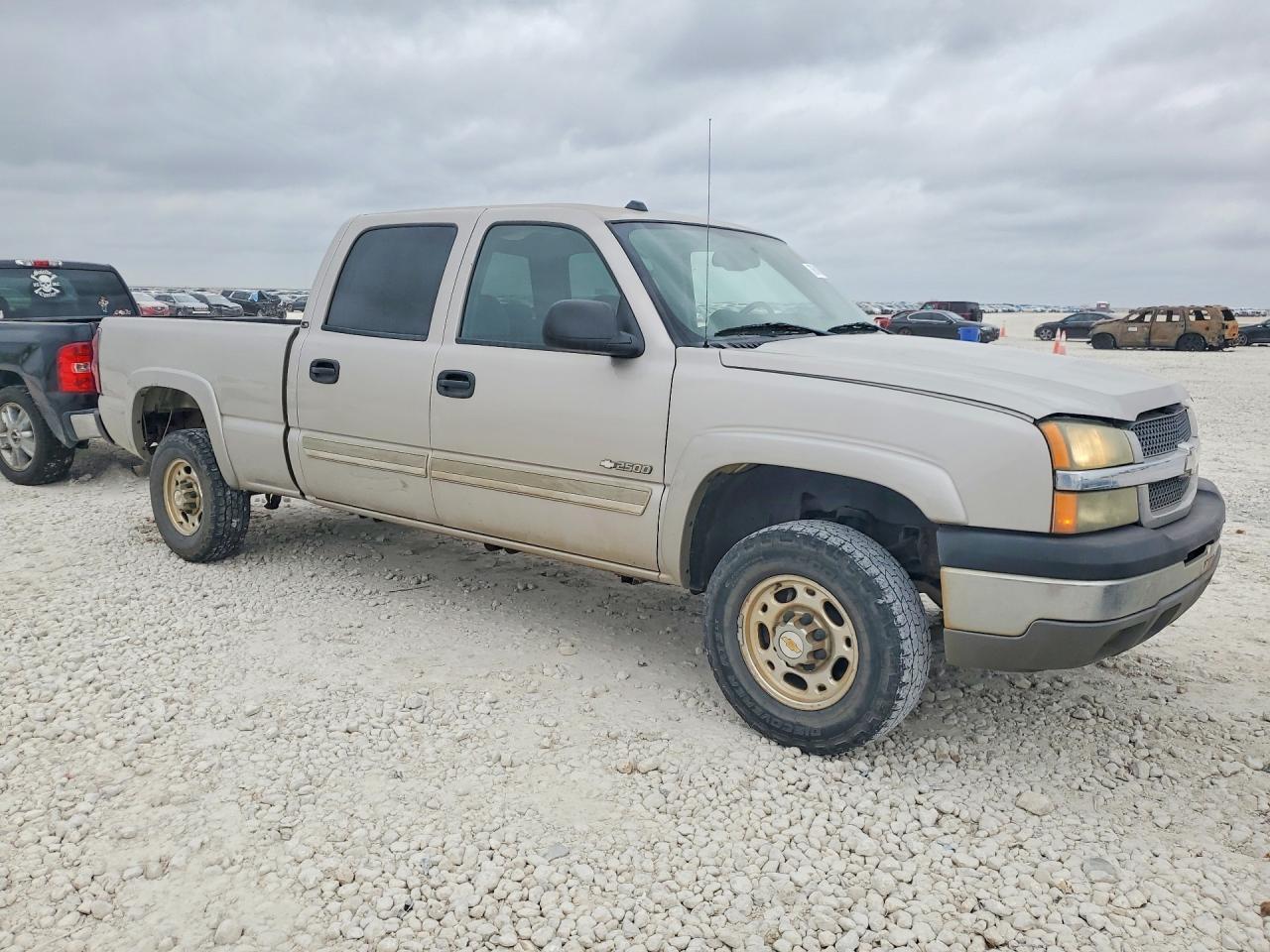 2004 Chevrolet Silverado C2500