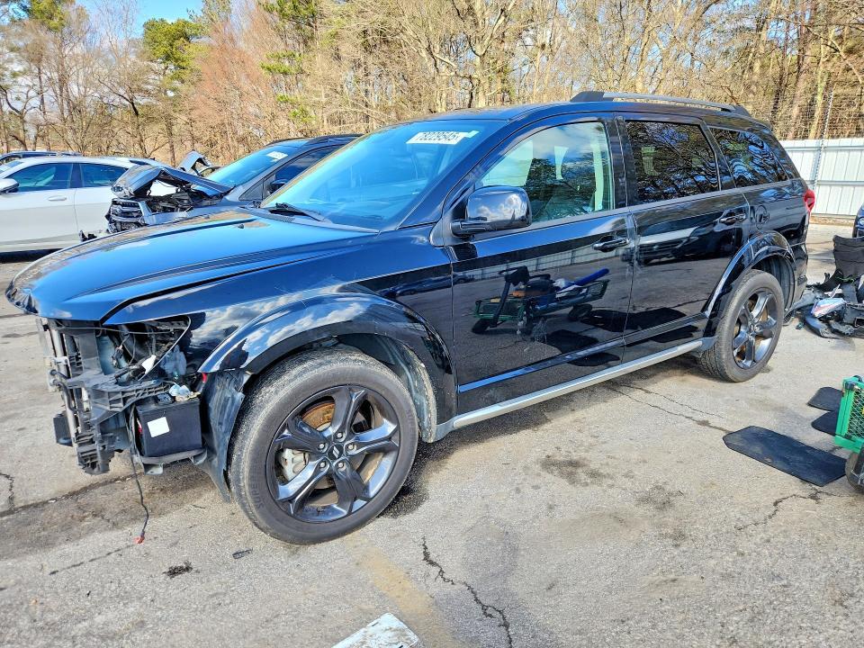 2018 Dodge Journey Crossroad