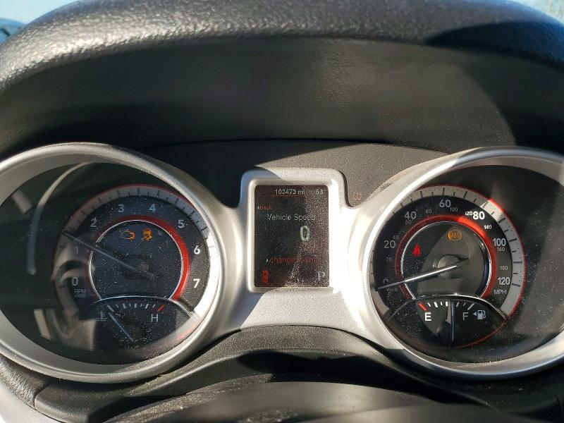 2016 Dodge Journey sxt