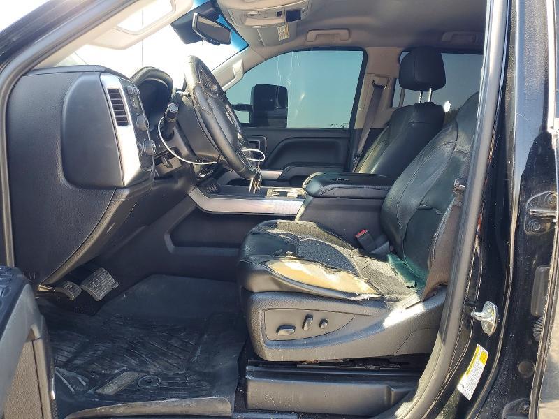 2019 Chevrolet Silverado K2500 Heavy Duty LTZ