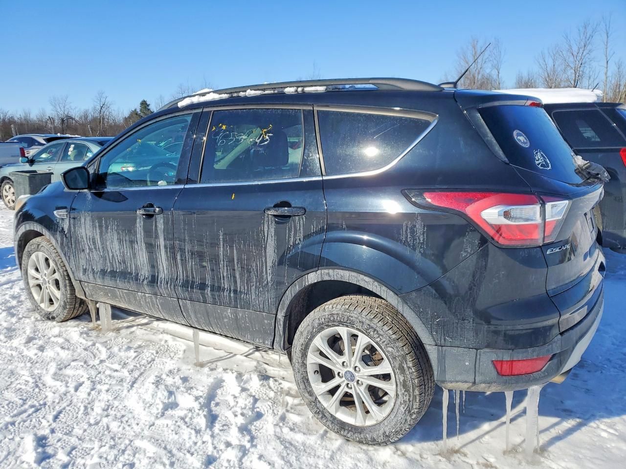 2017 Ford Escape se