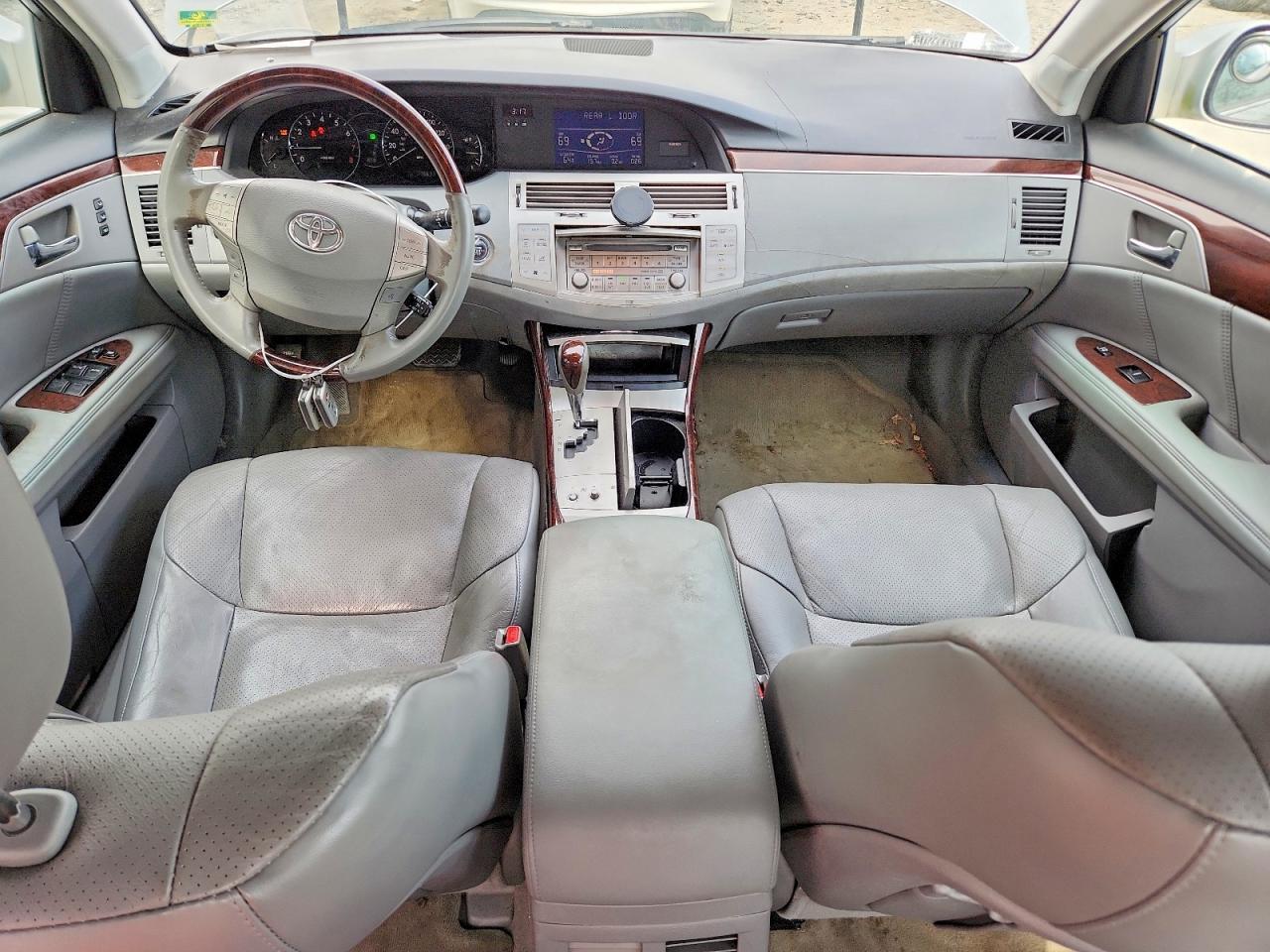 2009 Toyota Avalon Limited