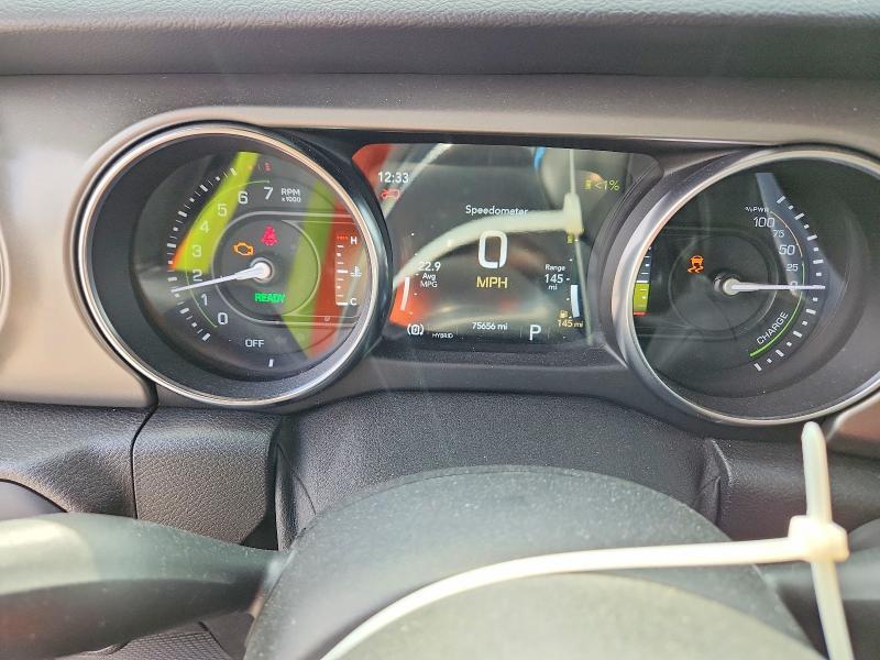 2021 Jeep Wrangler Unlimited Rubicon 4XE